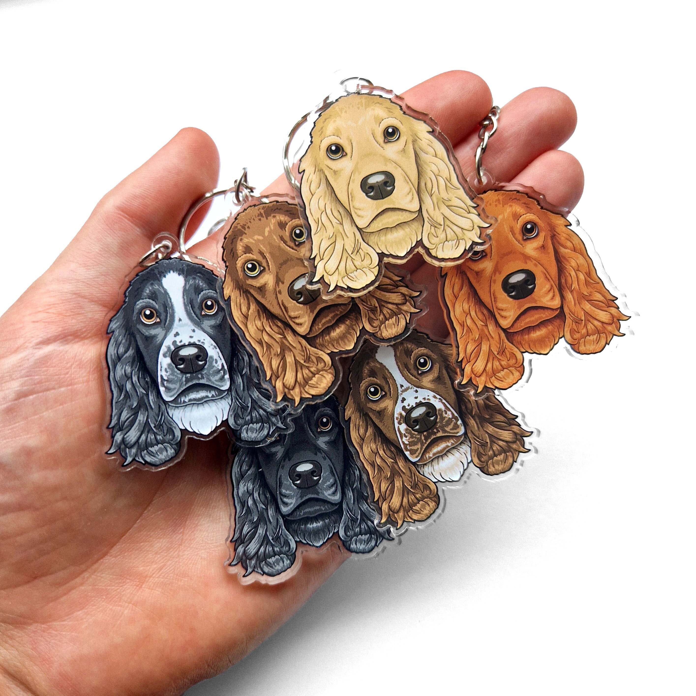 Cocker spaniel themed shop gifts