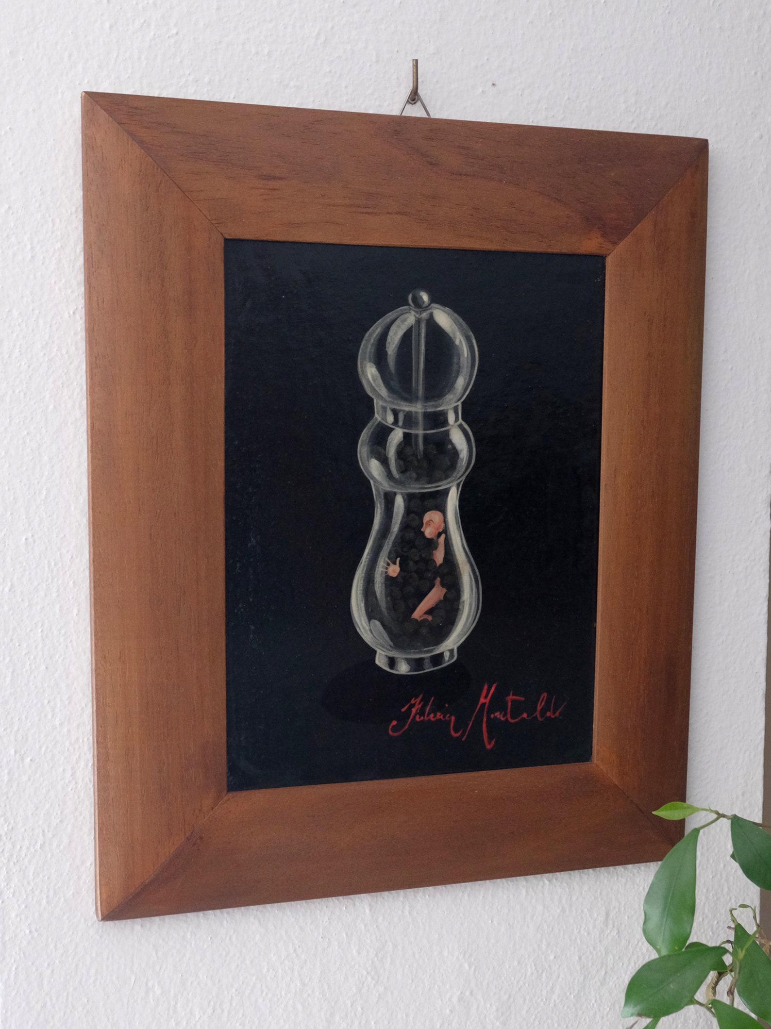 Original Gift Handmade Painted Acrylc Painting Gift Ideas - Etsy