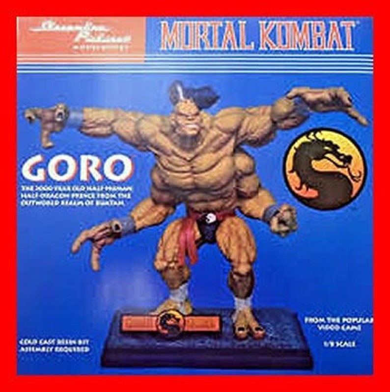 goro figure