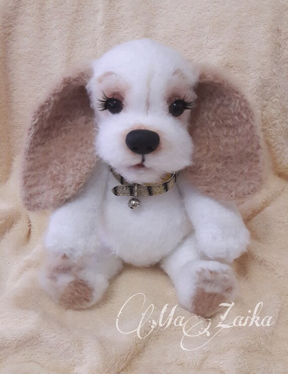 doggy soft toy
