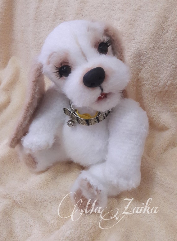 doggy soft toy