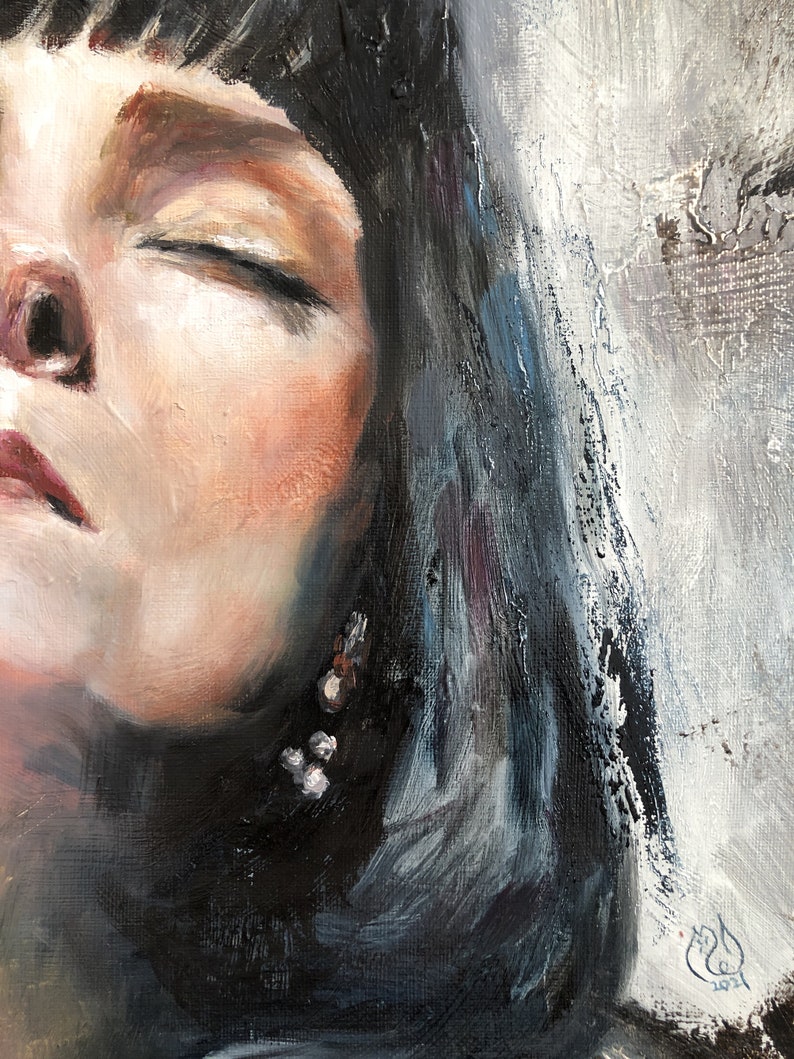 Над головой у нас свистел ледяной. Картина женщина с сигаретой. Курение в живописи. Uma Thurman картины. Картина маслом ума Турман.