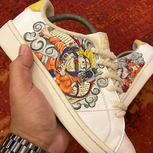 Nike Air Force Low Naruto