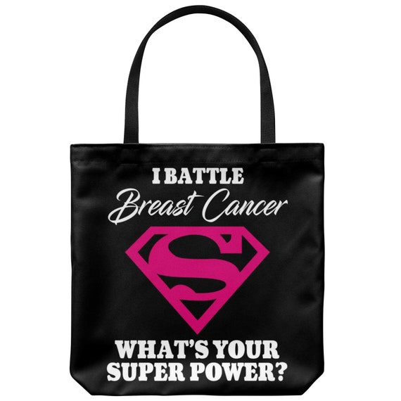 breast cancer tote bags