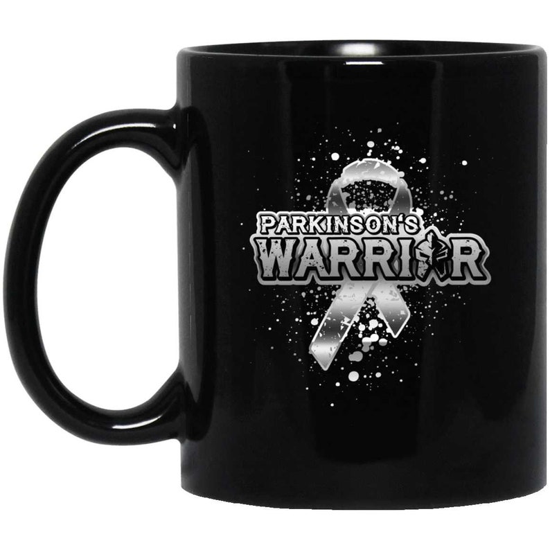 Parkinsons Warrior! Mug