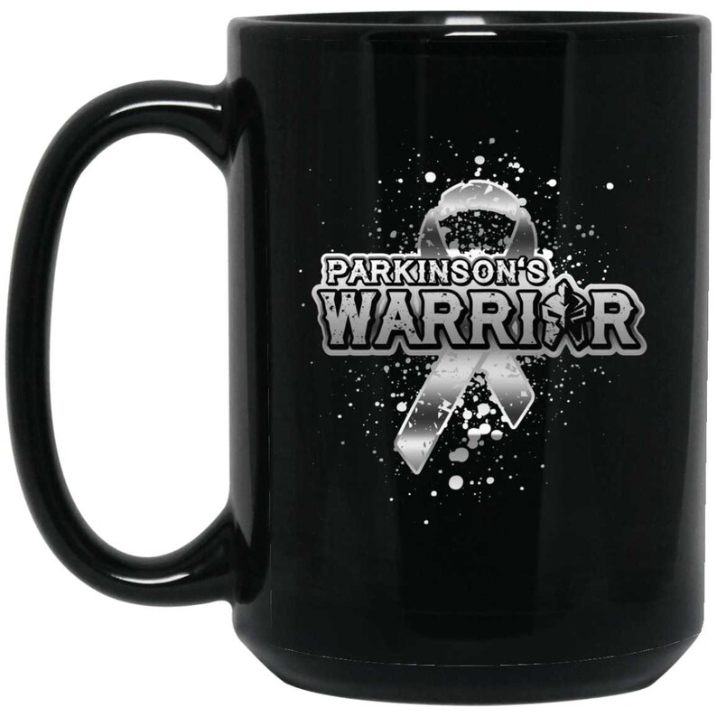 Parkinsons Warrior! Mug