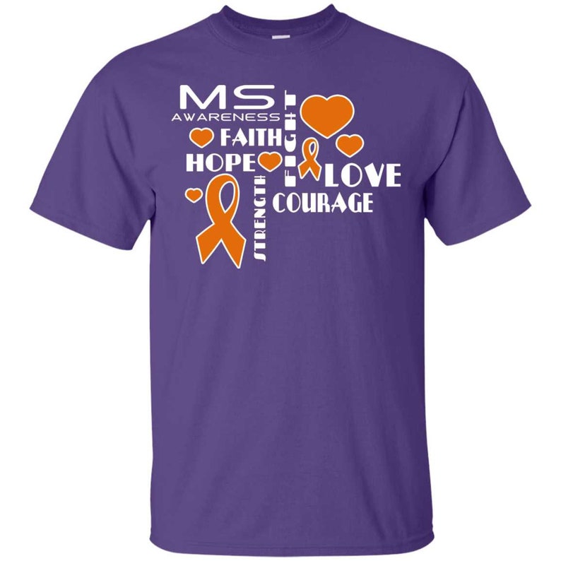 T-Shirt Hope Faith Love..