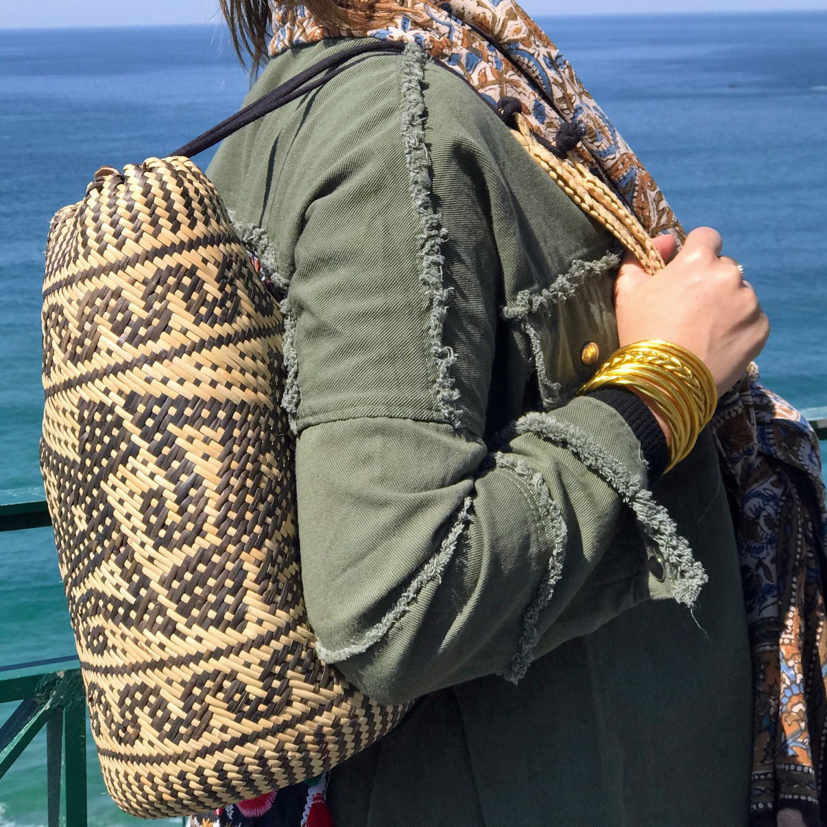 バッグ my weakness ata bag BASIC ITEMS