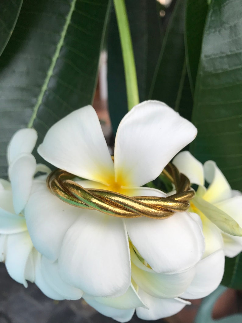 Authentic Twisted Buddhist Bangle Traditional Collection Premium Quality by Asiantoutim. image 3