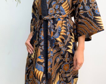 japanese dressing gown mens