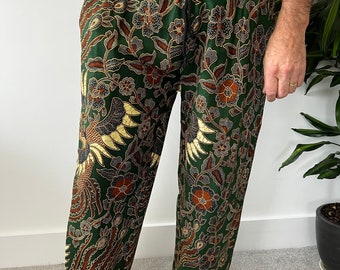 ouxiuli Men Casual Closed Bottoms Lounge Pants Trouser with Pockets ouxiuli Men Casual Closed Bottoms Lounge Pants Trouser with Pockets