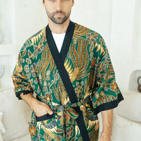 Kimono Robe - Etsy