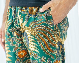 【BAON】Tohaku Pin Tuck Banding String Bermuda Cotton Pants BAON】Tohaku Pin Tuck Banding String Bermuda Cotton Pants