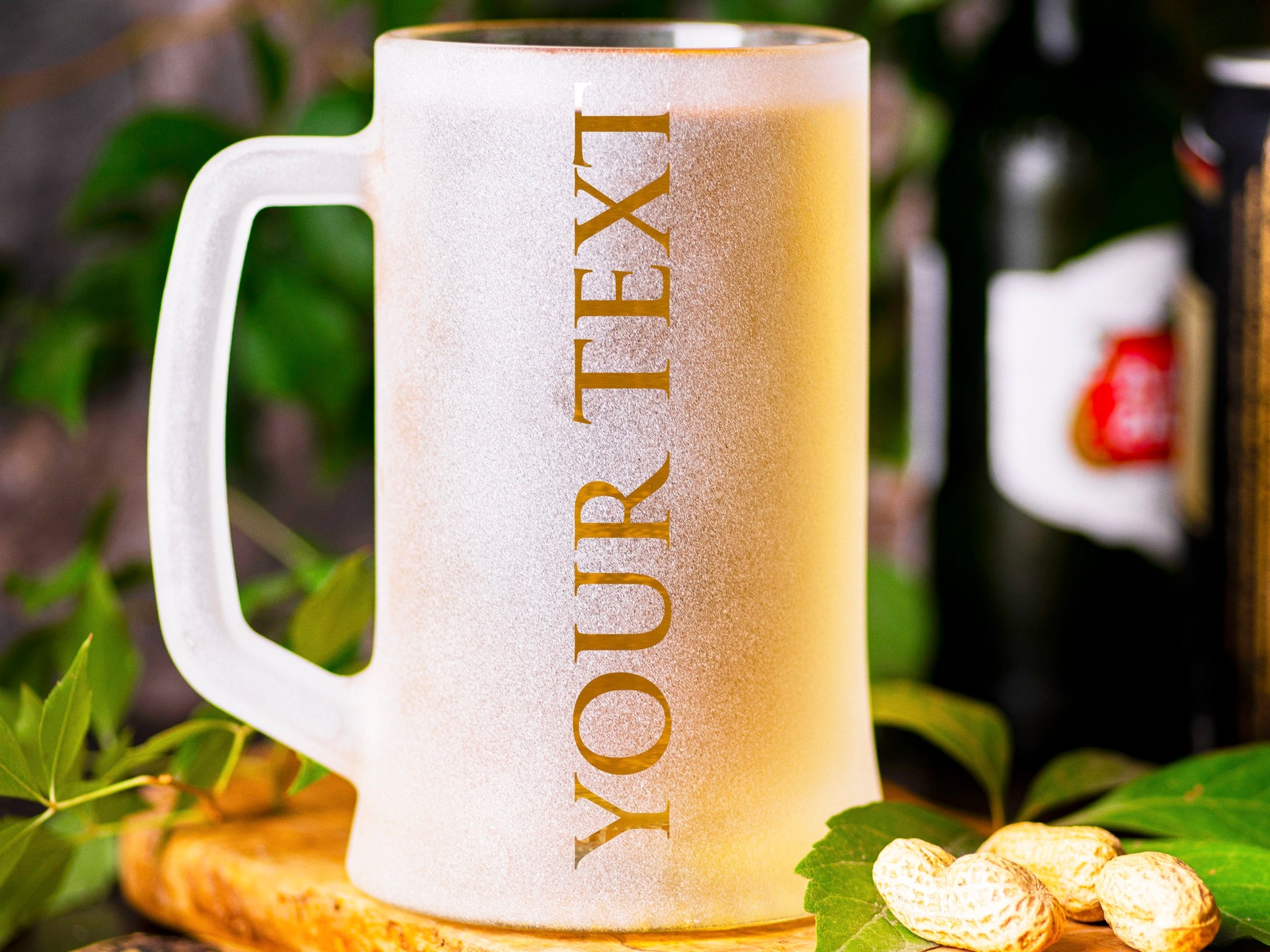 Carlsberg Beer Glass Mug Beer Stein Gift For Husband Etsy