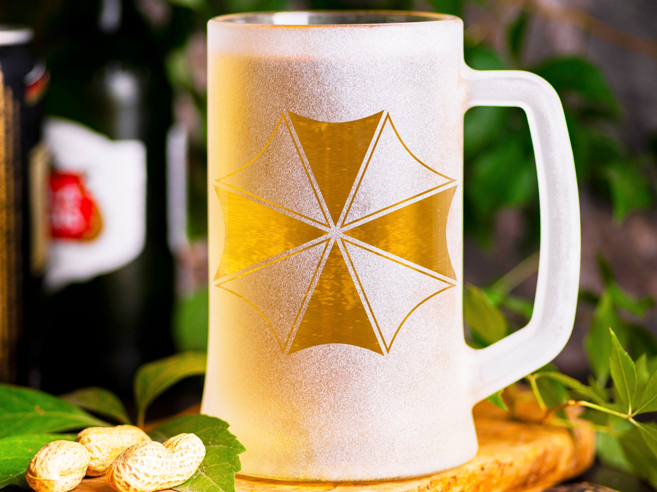 Beer Umbrella for sale Only 3 left at 70