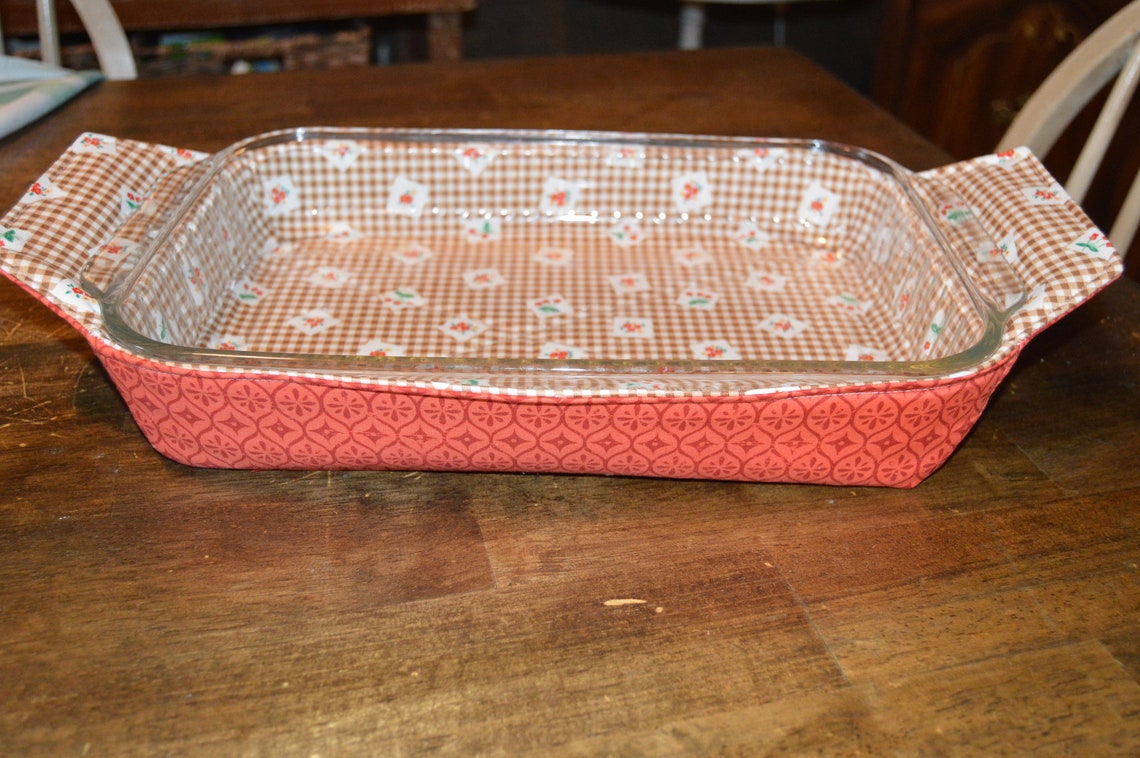 Casserole cozy casserole hot pad Etsy