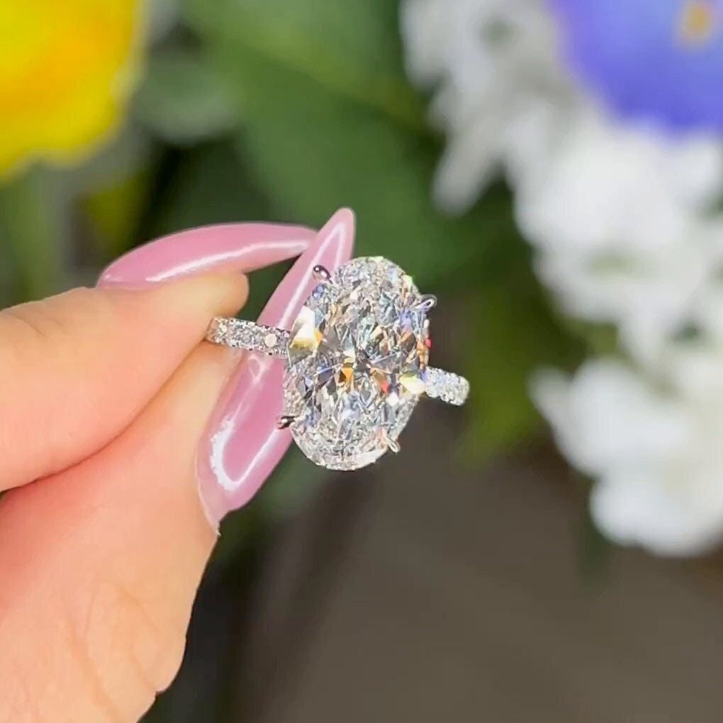Huge swarovski ring - Etsy 日本