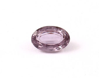 Natural Pink Sapphire Oval 6x4mm Beautiful color Loose gemstone For Jewelry making September Birthstone