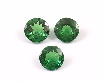 Grenat Tsavorite. 0.23 Carats. Tsavorite Mine Gogogogo -  Israel