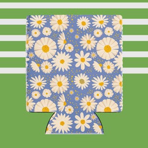 Bier Sleeve Blumendose Kühler 12 Unzen Regular oder 12 Unzen Slim Isolieren Hübsches Geschenk
