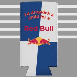 Chłodziarka do puszek z napojem energetycznym SLIM Sleeve 12 uncji Chłodziarka do napojów SLIM White Claw Seltzer Insulted