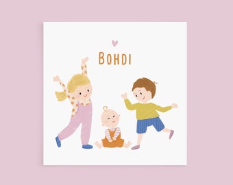 Various birth announcements | Birth announcement boy | Birth announcement girl | Birth announcement unisex