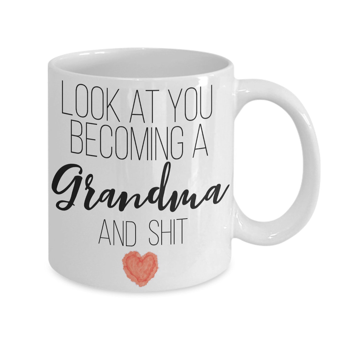 etsy new grandma gifts