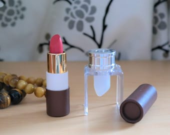 Lipstick Making Kit + 3 Kraft Twistable Tube