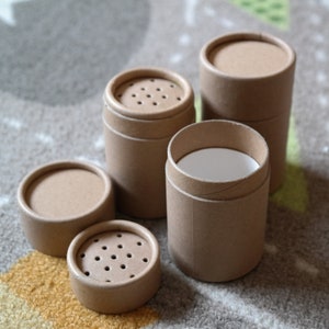 6 Kraft Powder Streuer (60g)