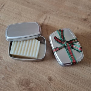 Travel Soap Case (Pack of 3)