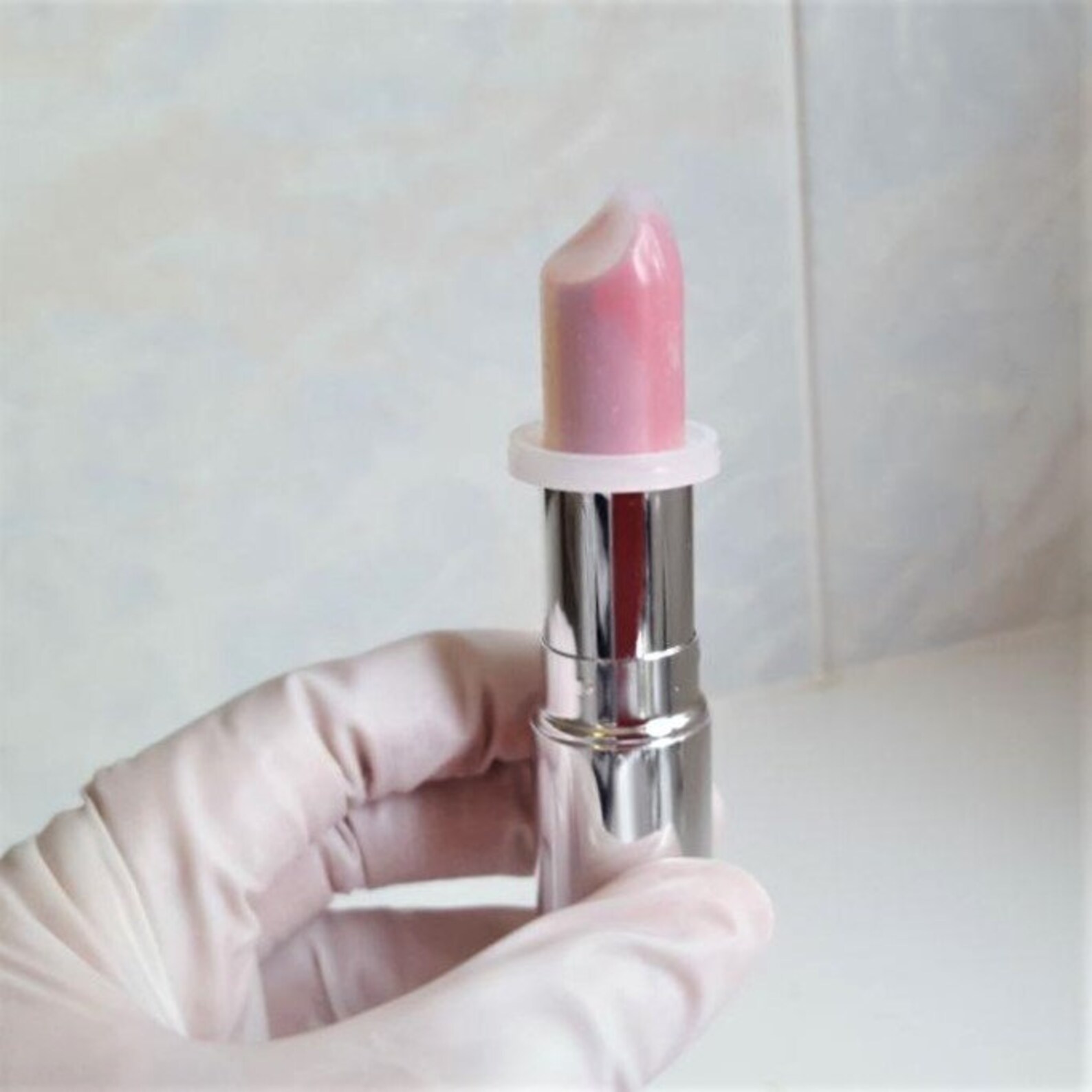 Lipstick Making Kit 3 Kraft Twistable Tube Etsy