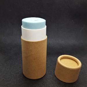 20 stuks kraftpapier deodorant tube (40 g)