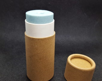 20pcs Kraft Paper Deodorant Tube (40g)