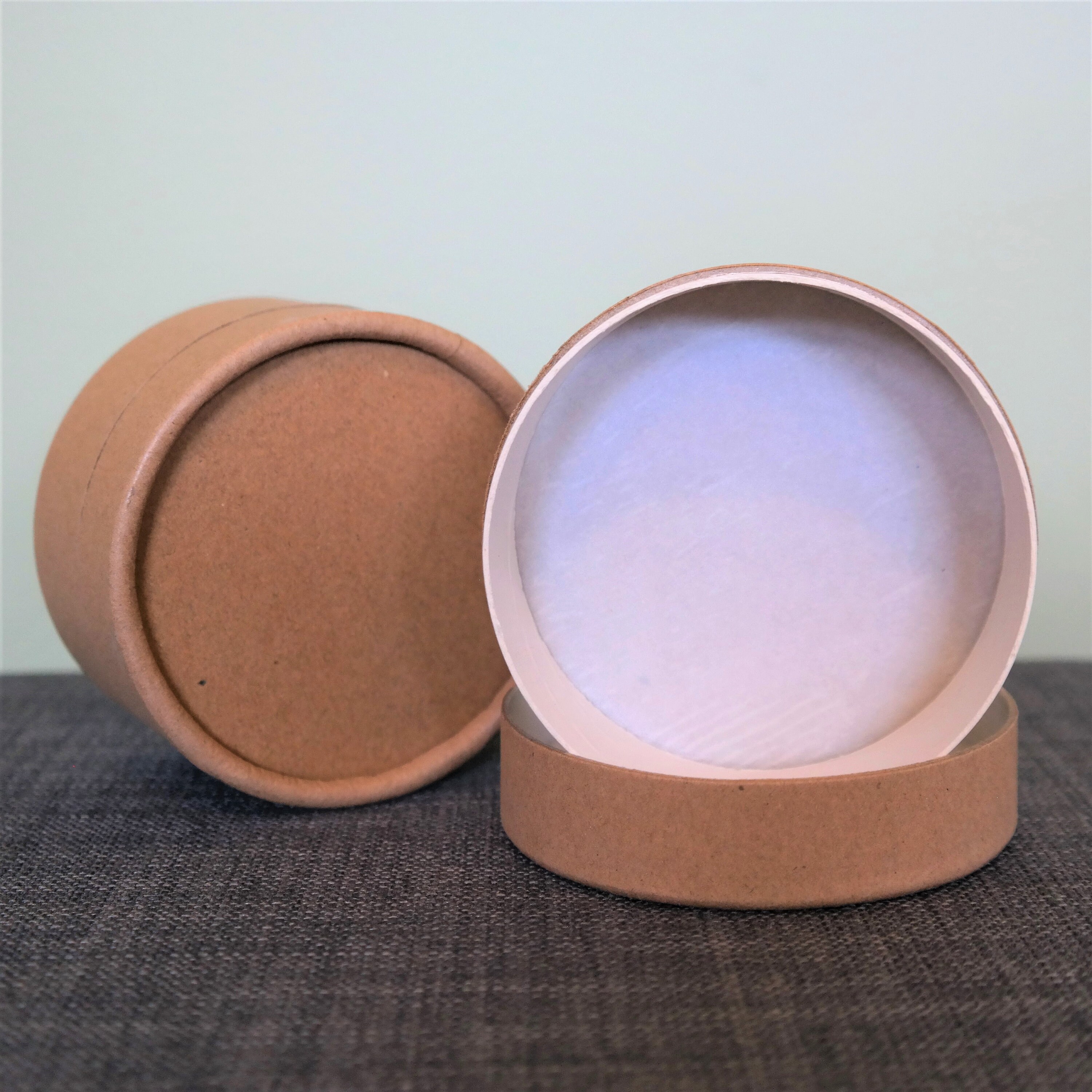 2pcs Kraft Paper Jar 200g Etsy UK