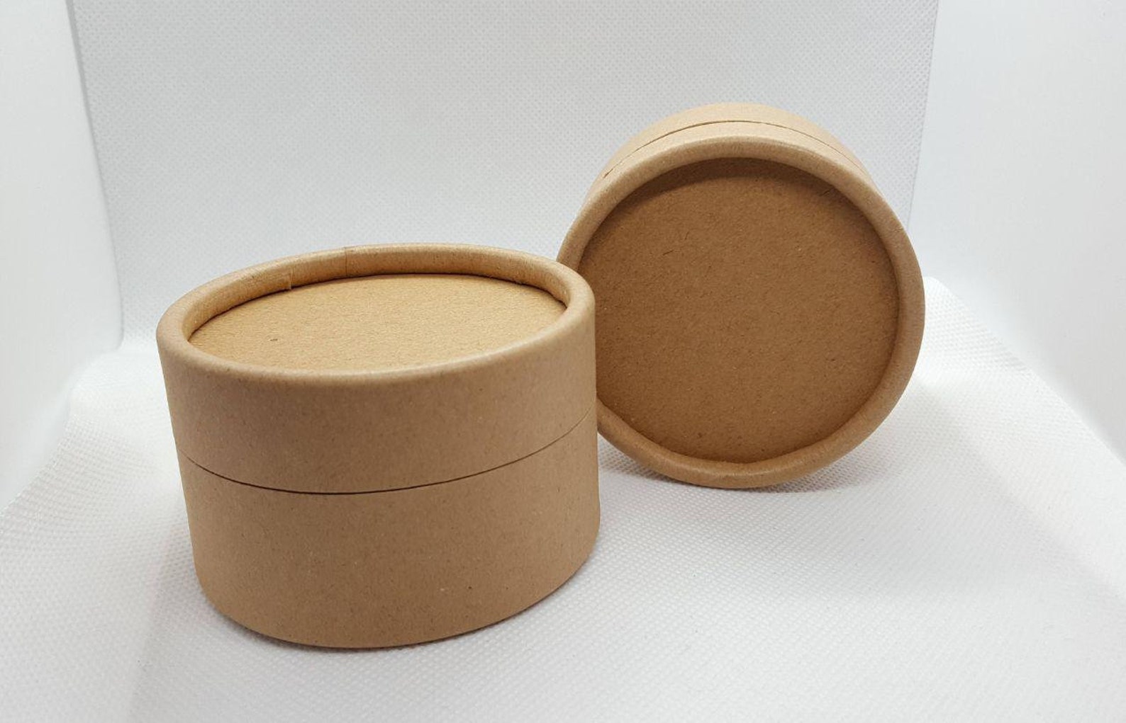 10pcs Kraft Paper Jar 100g Etsy
