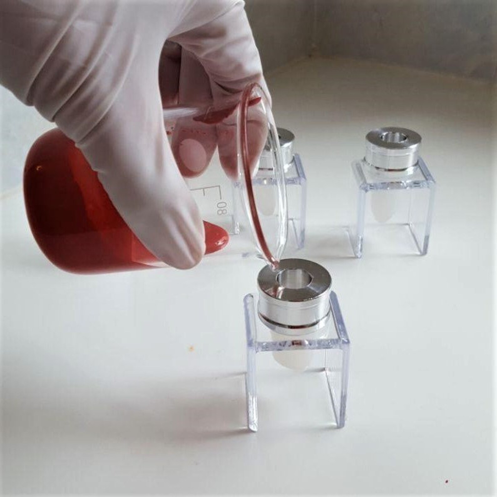 Lipstick Making Kit 3 Kraft Twistable Tube Etsy UK