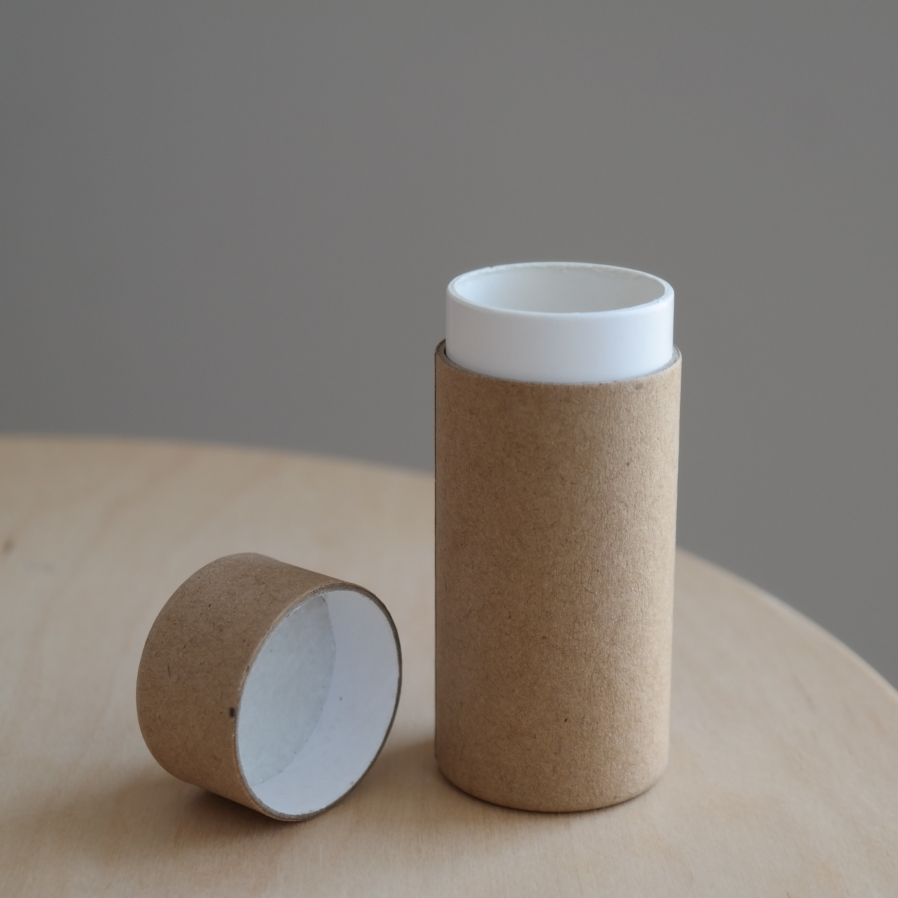 50pcs Kraft Deodorant Tube (40g)