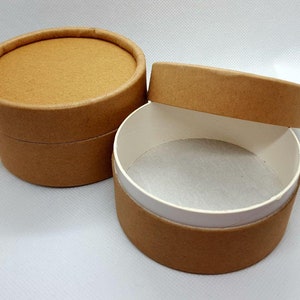 50 stuks kraftpapier pot (200 g)