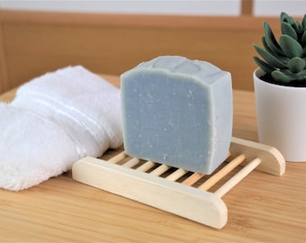 Bamboo Soap Dish