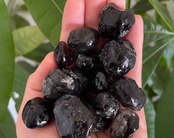 Authentic Apache Tears Crystals - Premium Obsidianite Pebbles from Globe, Arizona - Premium A Grade - Available in Bulk Wholesale Lots