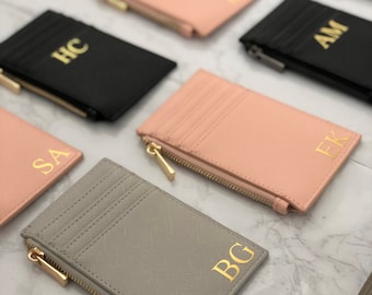 Credit Card Holder Etsy