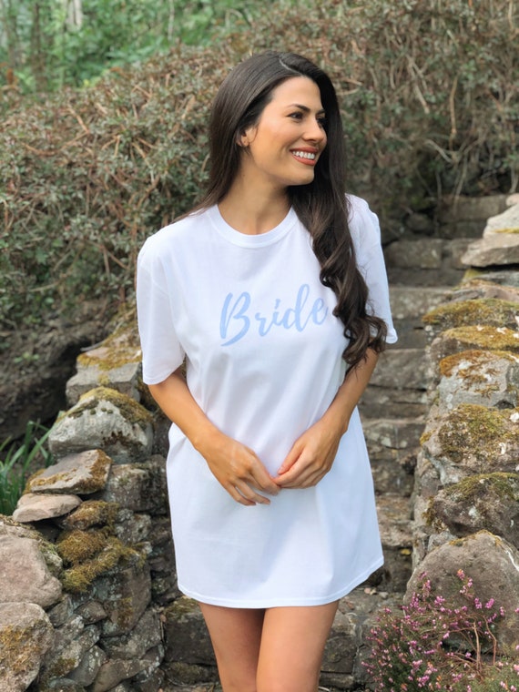 Bride sleep tee hotsell