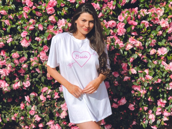 Bride sleep tee hotsell