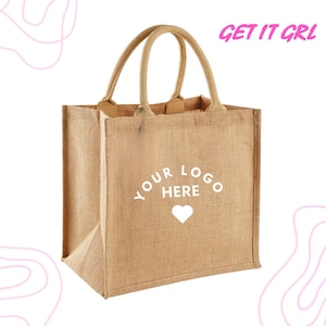 Personalised Tote Bag with logo, Business logo merchandise, custom tote bag for businesses, branded bags, printed promotional bag supplier