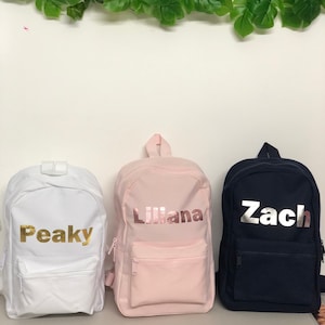Sac à dos personnalisé pour enfants | Sac à dos personnalisé pour enfants | Retour au sac d'école | personnaliser le sac à dos pour enfant | sac à dos pour tout-petit