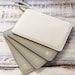 Personalised clutch bag, personalize bag, monogram gift for her, Maid of Honour present, custom bridesmaid gift | customized inital pouch 