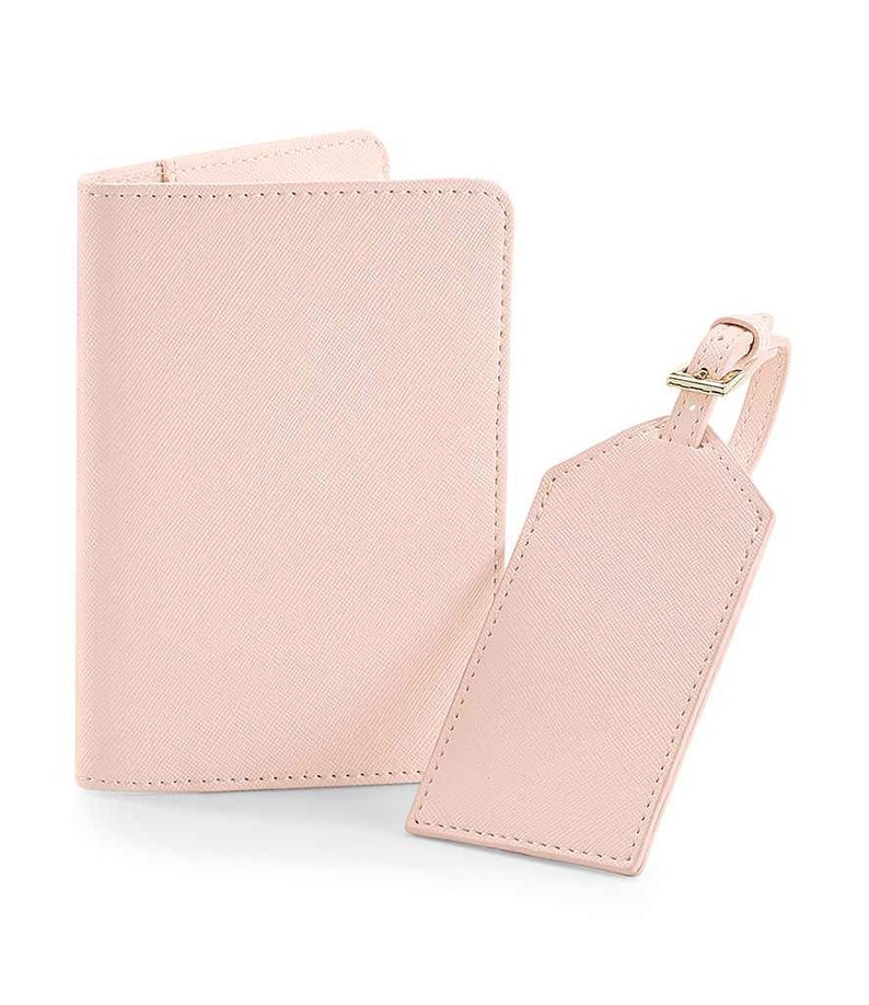 Personalised Passport Holder & Luggage Tag Travel Set Gift Etsy