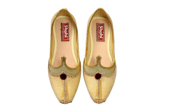 Punjabi jutti for boy Clearance