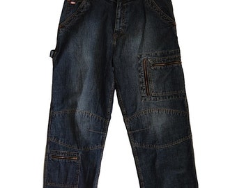 ultra baggy jeans