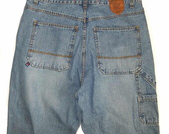 hip hop denim outfit